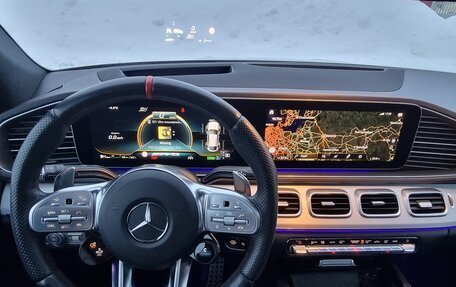 Mercedes-Benz GLE Coupe AMG, 2020 год, 9 950 000 рублей, 20 фотография