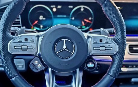 Mercedes-Benz GLE Coupe AMG, 2020 год, 9 950 000 рублей, 17 фотография