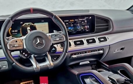 Mercedes-Benz GLE Coupe AMG, 2020 год, 9 950 000 рублей, 19 фотография