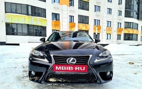Lexus IS III, 2014 год, 2 590 000 рублей, 3 фотография