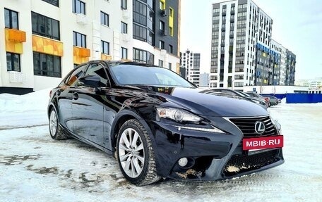 Lexus IS III, 2014 год, 2 590 000 рублей, 2 фотография