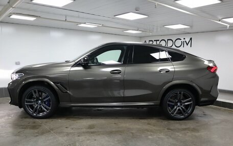 BMW X6 M, 2020 год, 13 170 000 рублей, 5 фотография