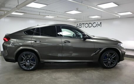 BMW X6 M, 2020 год, 13 170 000 рублей, 6 фотография