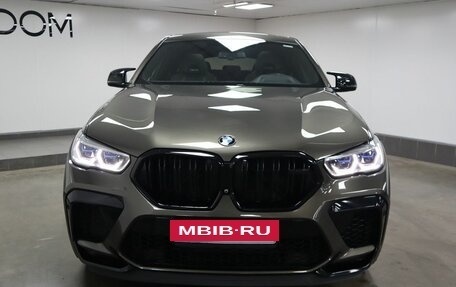 BMW X6 M, 2020 год, 13 170 000 рублей, 3 фотография