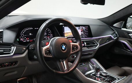 BMW X6 M, 2020 год, 13 170 000 рублей, 12 фотография