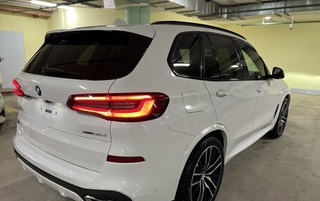 BMW X5, 2019 год, 7 395 000 рублей, 3 фотография
