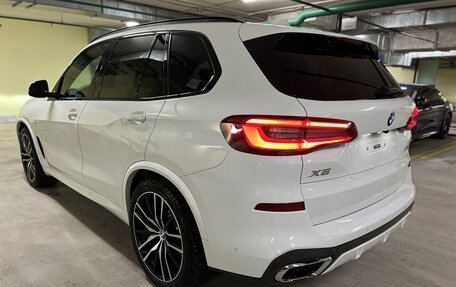 BMW X5, 2019 год, 7 395 000 рублей, 5 фотография