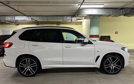 BMW X5, 2019 год, 7 395 000 рублей, 7 фотография
