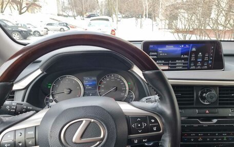 Lexus RX IV рестайлинг, 2018 год, 4 700 000 рублей, 5 фотография