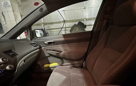Honda Civic VIII, 2008 год, 694 000 рублей, 19 фотография