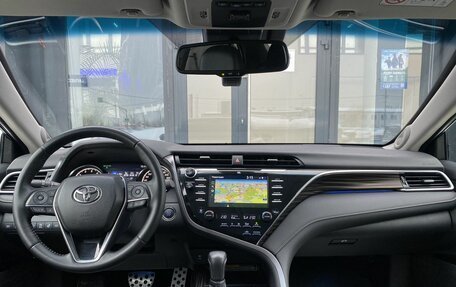 Toyota Camry, 2020 год, 3 789 000 рублей, 18 фотография