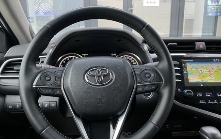Toyota Camry, 2020 год, 3 789 000 рублей, 22 фотография