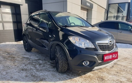 Opel Mokka I, 2014 год, 1 399 000 рублей, 2 фотография