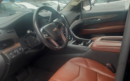 Cadillac Escalade IV, 2020 год, 6 800 000 рублей, 4 фотография