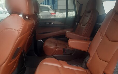 Cadillac Escalade IV, 2020 год, 6 800 000 рублей, 5 фотография