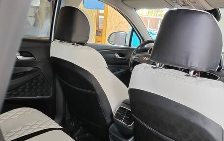 Hyundai Santa Fe IV, 2018 год, 3 450 000 рублей, 5 фотография