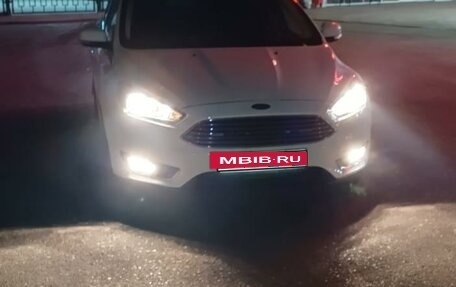 Ford Focus III, 2017 год, 1 200 000 рублей, 6 фотография