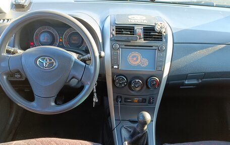 Toyota Corolla, 2007 год, 815 000 рублей, 7 фотография