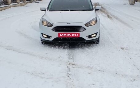 Ford Focus III, 2017 год, 1 200 000 рублей, 10 фотография
