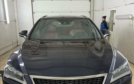 Lexus RX IV рестайлинг, 2017 год, 5 650 000 рублей, 4 фотография