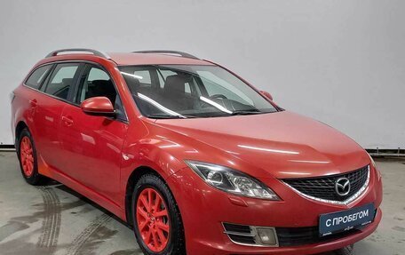 Mazda 6, 2008 год, 999 000 рублей, 3 фотография