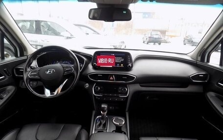 Hyundai Santa Fe IV, 2019 год, 3 650 000 рублей, 10 фотография