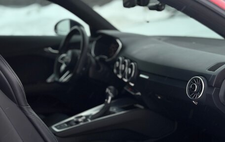 Audi TT, 2015 год, 3 450 000 рублей, 9 фотография