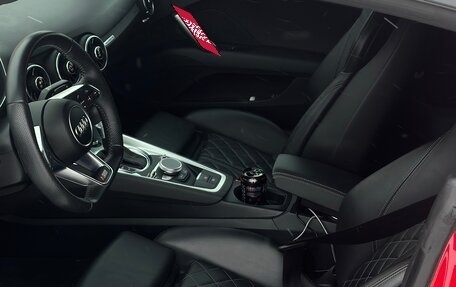 Audi TT, 2015 год, 3 450 000 рублей, 8 фотография