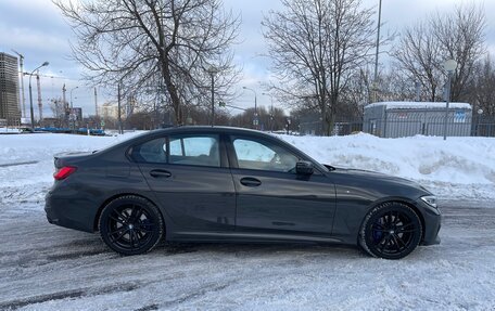 BMW 3 серия, 2019 год, 4 150 000 рублей, 3 фотография