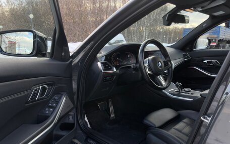 BMW 3 серия, 2019 год, 4 150 000 рублей, 11 фотография