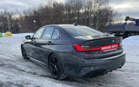 BMW 3 серия, 2019 год, 4 150 000 рублей, 6 фотография
