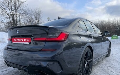 BMW 3 серия, 2019 год, 4 150 000 рублей, 8 фотография