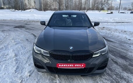 BMW 3 серия, 2019 год, 4 150 000 рублей, 10 фотография