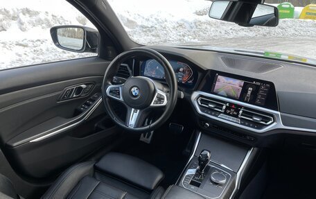BMW 3 серия, 2019 год, 4 150 000 рублей, 21 фотография