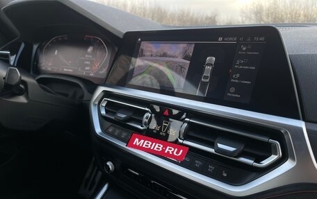 BMW 3 серия, 2019 год, 4 150 000 рублей, 20 фотография