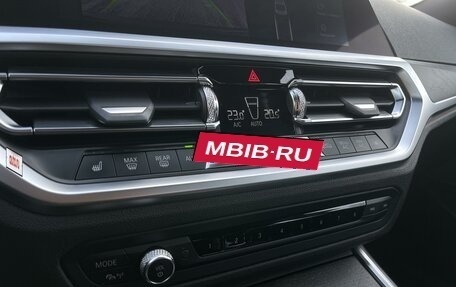 BMW 3 серия, 2019 год, 4 150 000 рублей, 25 фотография