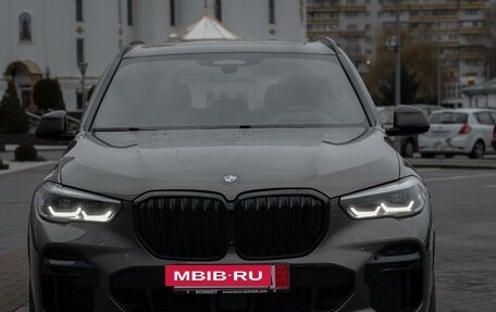 BMW X5, 2023 год, 10 999 000 рублей, 2 фотография