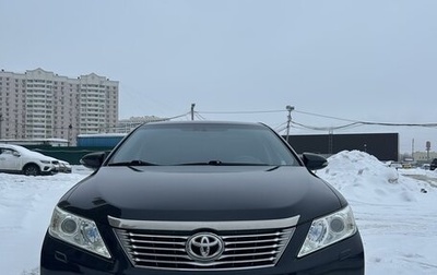 Toyota Camry, 2014 год, 1 849 999 рублей, 1 фотография