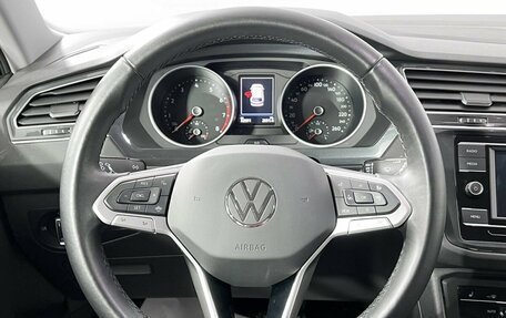 Volkswagen Tiguan II, 2022 год, 3 449 000 рублей, 13 фотография
