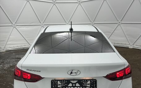 Hyundai Solaris II рестайлинг, 2020 год, 1 697 000 рублей, 5 фотография