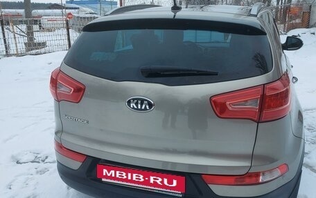 KIA Sportage III, 2013 год, 1 600 000 рублей, 4 фотография