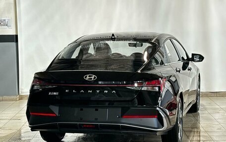Hyundai Elantra, 2023 год, 2 750 000 рублей, 6 фотография