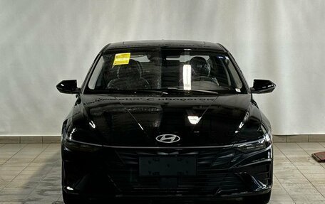 Hyundai Elantra, 2023 год, 2 750 000 рублей, 2 фотография