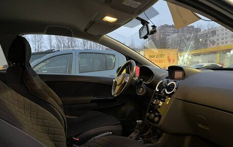 Opel Corsa D, 2012 год, 695 000 рублей, 3 фотография