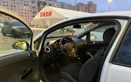 Opel Corsa D, 2012 год, 695 000 рублей, 4 фотография