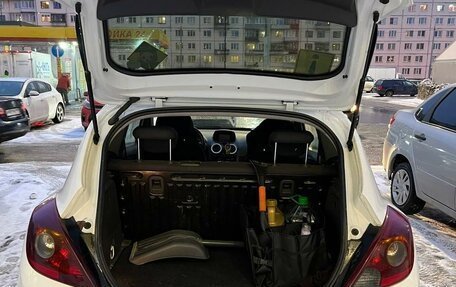 Opel Corsa D, 2012 год, 695 000 рублей, 10 фотография