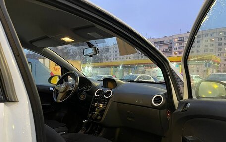 Opel Corsa D, 2012 год, 695 000 рублей, 13 фотография