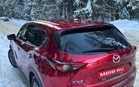 Mazda CX-5 II, 2022 год, 4 300 000 рублей, 7 фотография