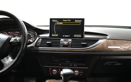 Audi A6, 2012 год, 2 253 000 рублей, 14 фотография