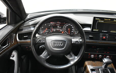 Audi A6, 2012 год, 2 253 000 рублей, 15 фотография